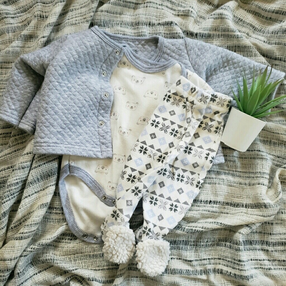 Winter set